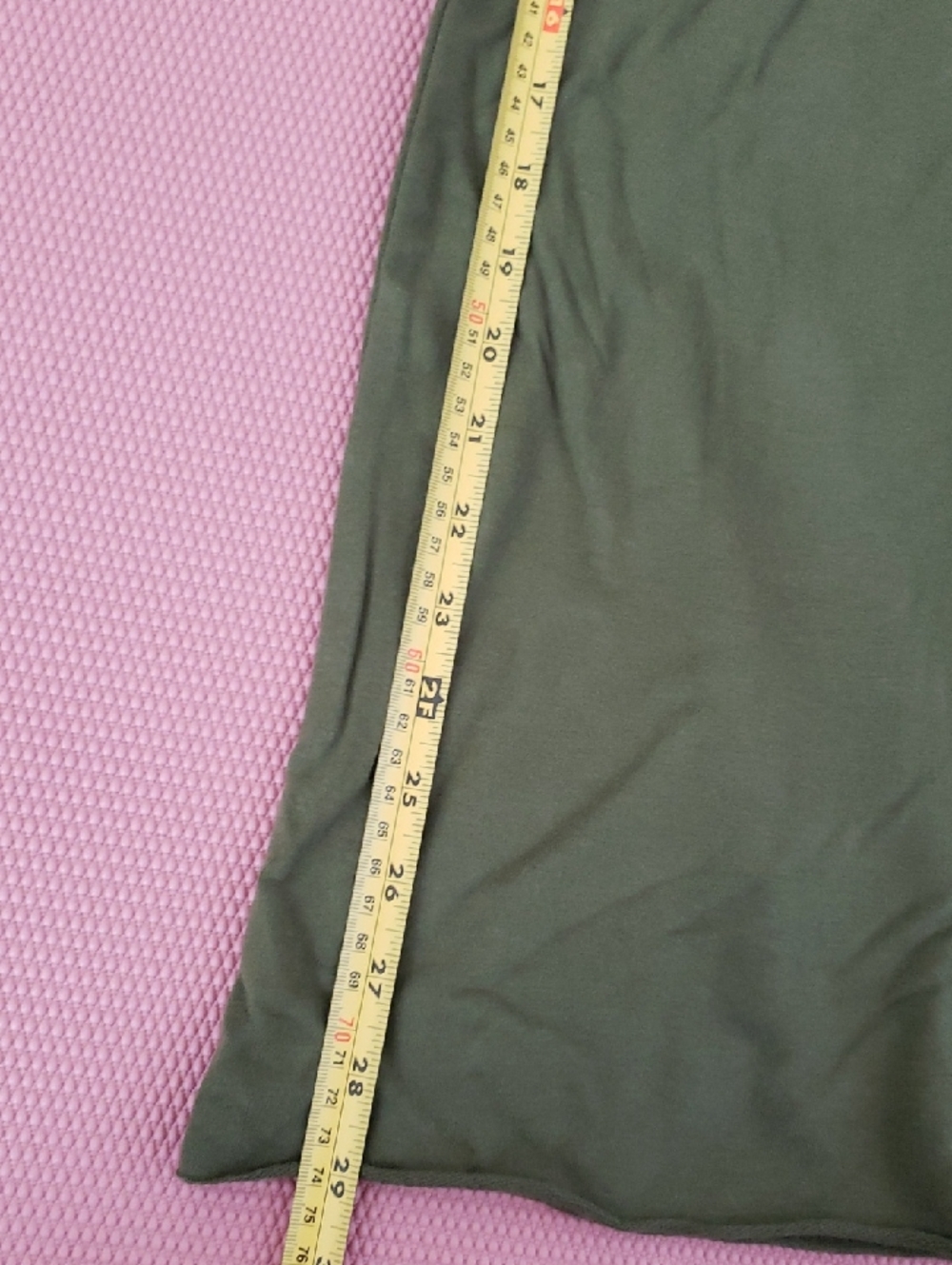 Offline By Aerie Modal Cotton Track Pant - Picture 9 of 9